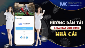 tải app mksport